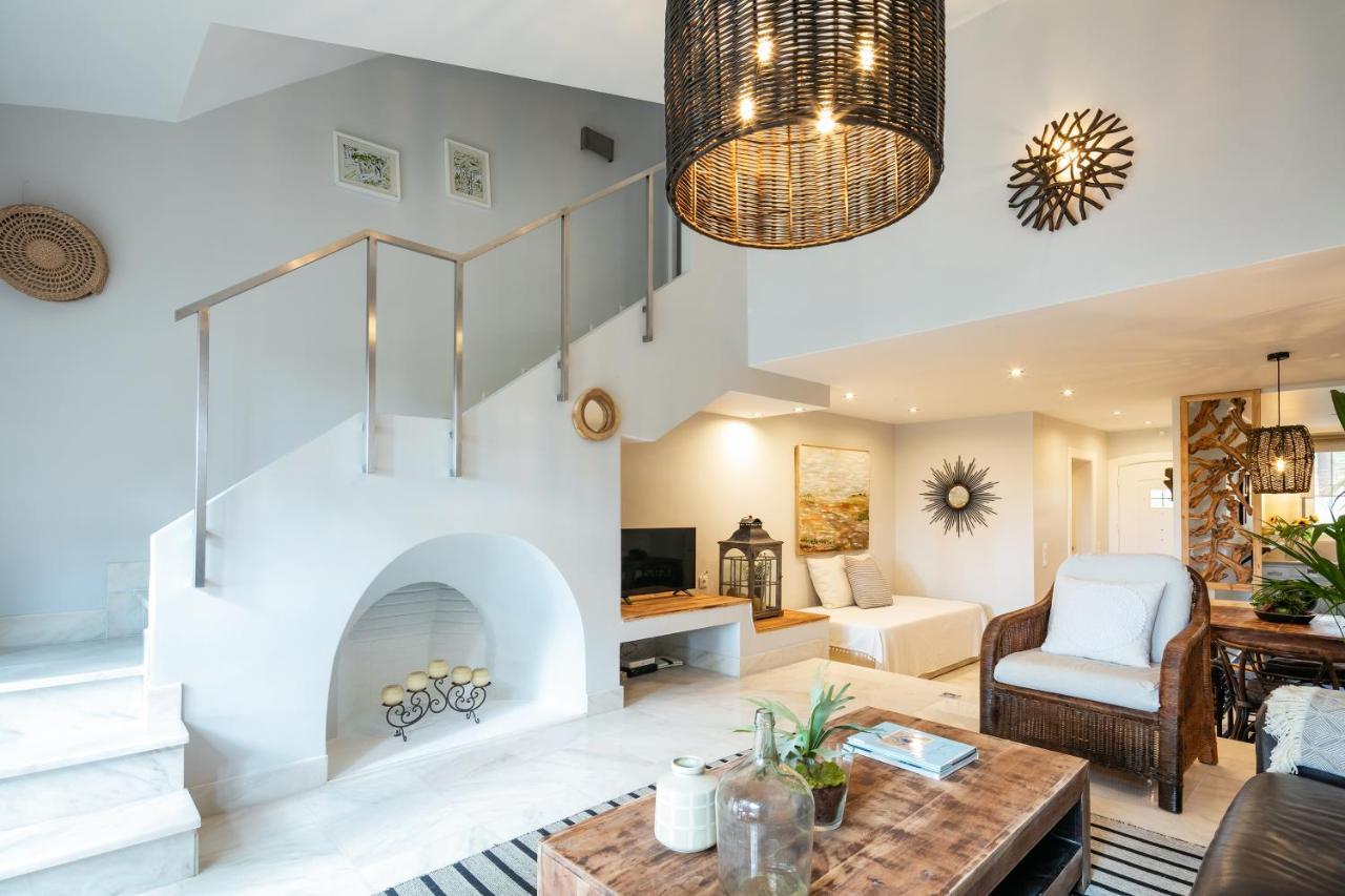 Charming Villa Golf & Beach Cascais Ngoại thất bức ảnh