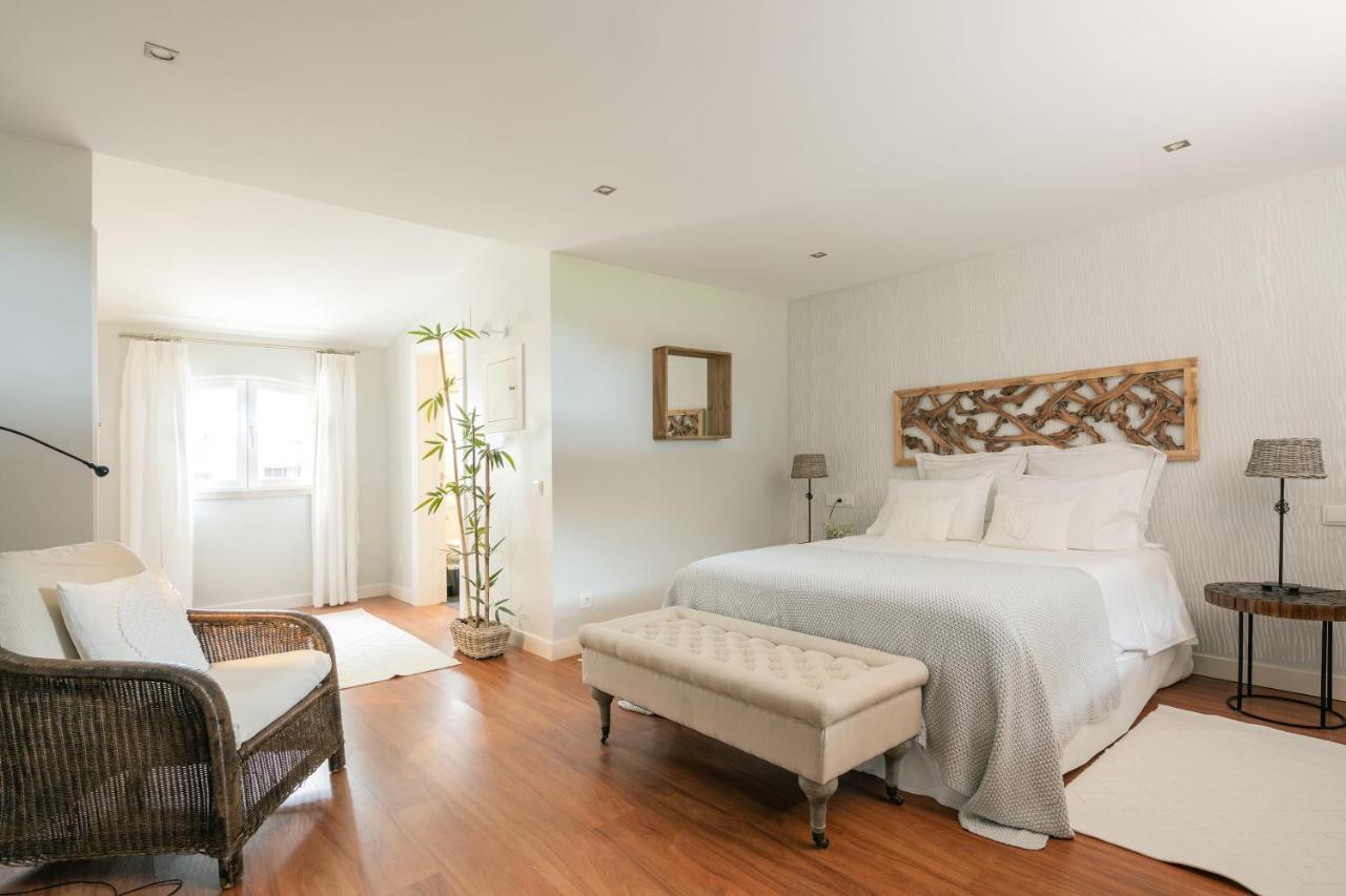 Charming Villa Golf & Beach Cascais Ngoại thất bức ảnh