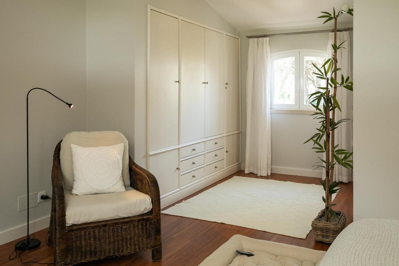 Charming Villa Golf & Beach Cascais Ngoại thất bức ảnh