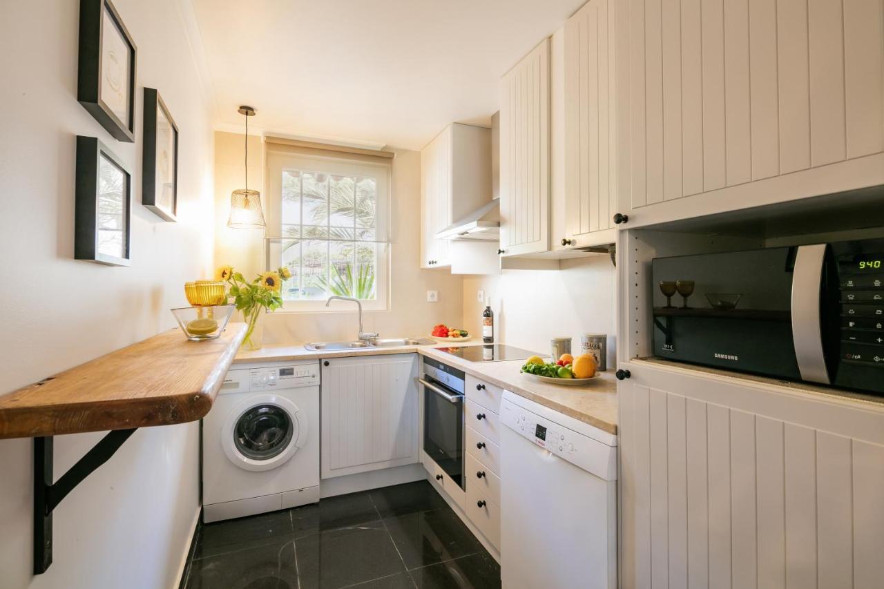 Charming Villa Golf & Beach Cascais Ngoại thất bức ảnh