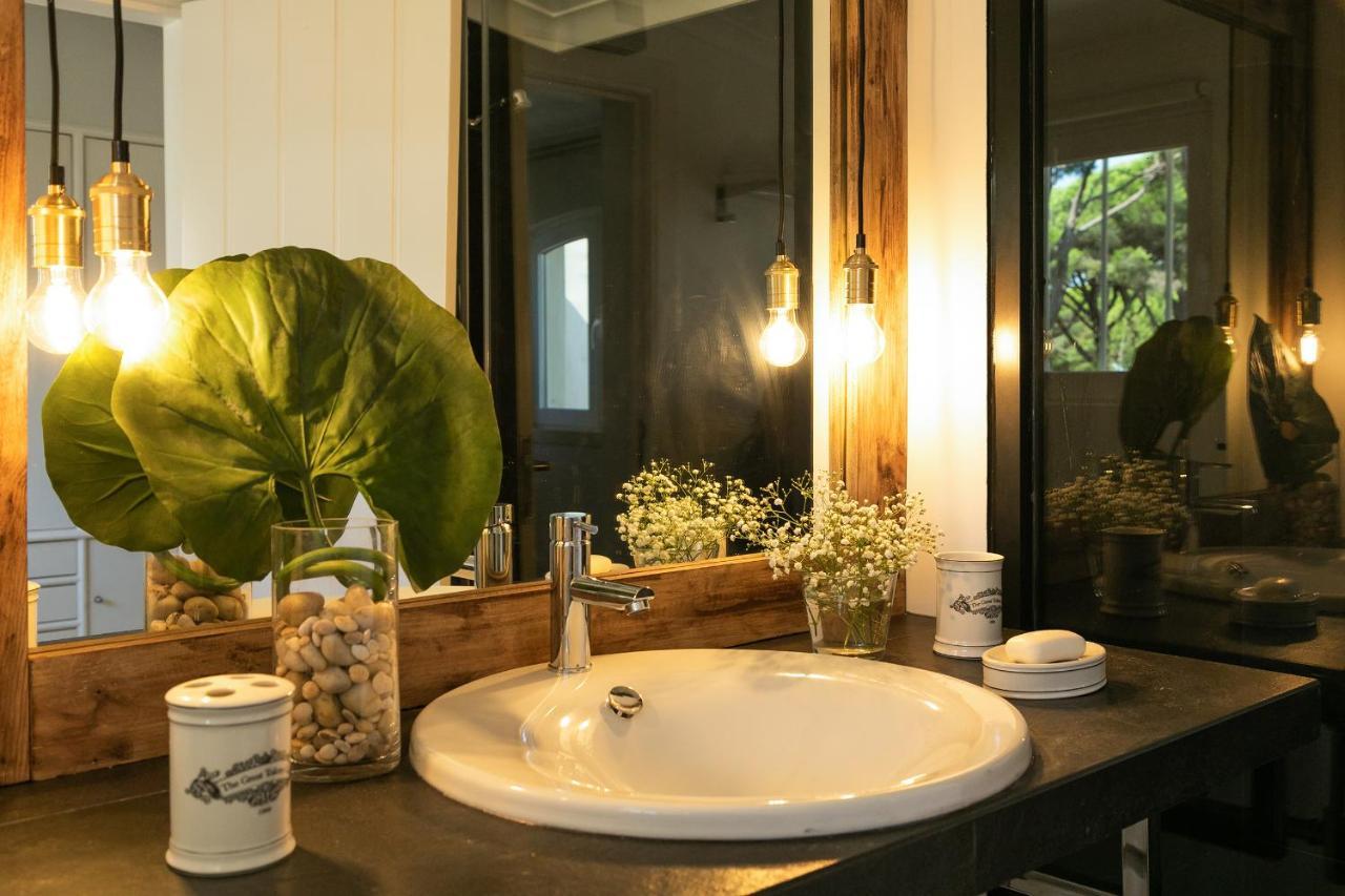 Charming Villa Golf & Beach Cascais Ngoại thất bức ảnh