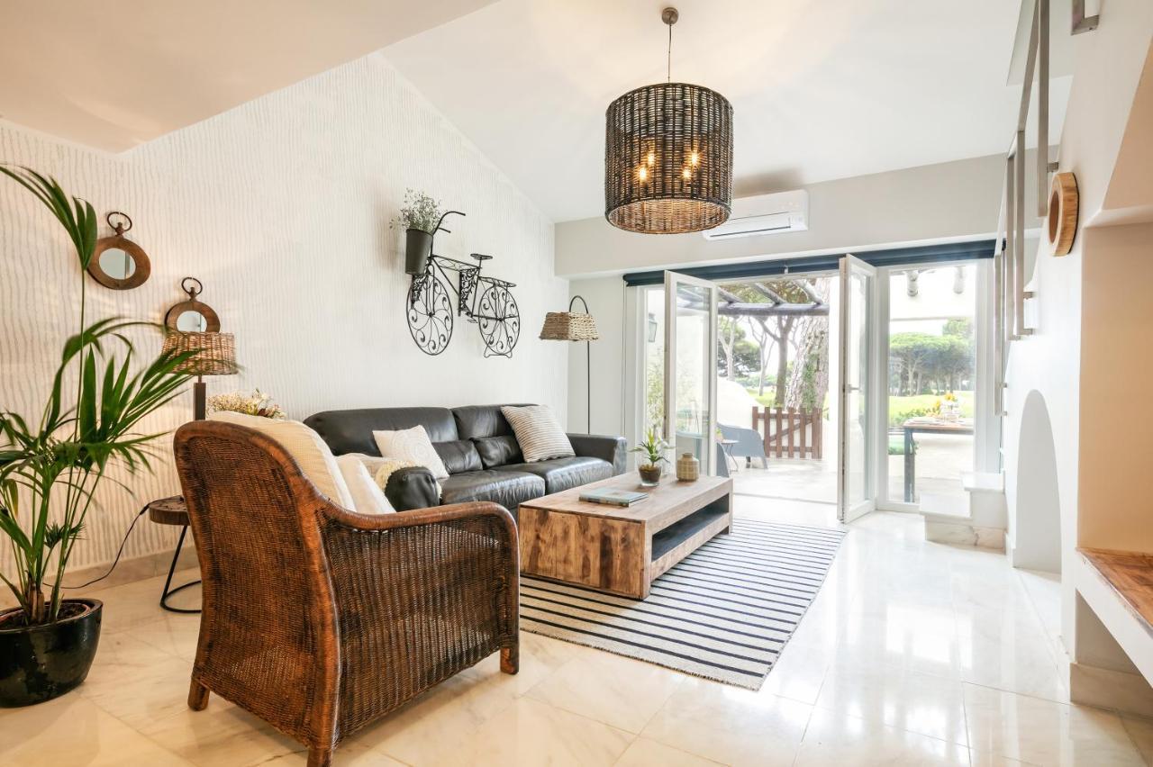 Charming Villa Golf & Beach Cascais Ngoại thất bức ảnh