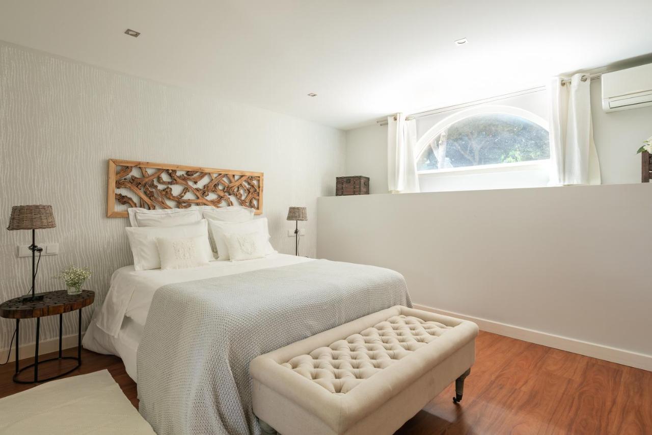 Charming Villa Golf & Beach Cascais Ngoại thất bức ảnh