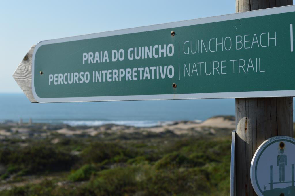 Charming Villa Golf & Beach Cascais Ngoại thất bức ảnh