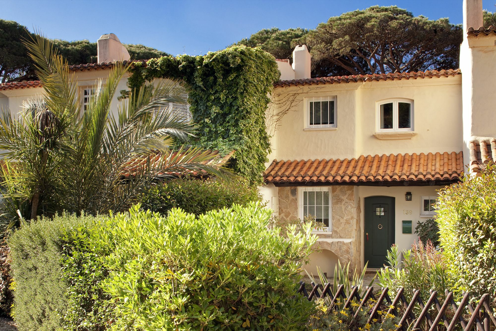 Charming Villa Golf & Beach Cascais Ngoại thất bức ảnh
